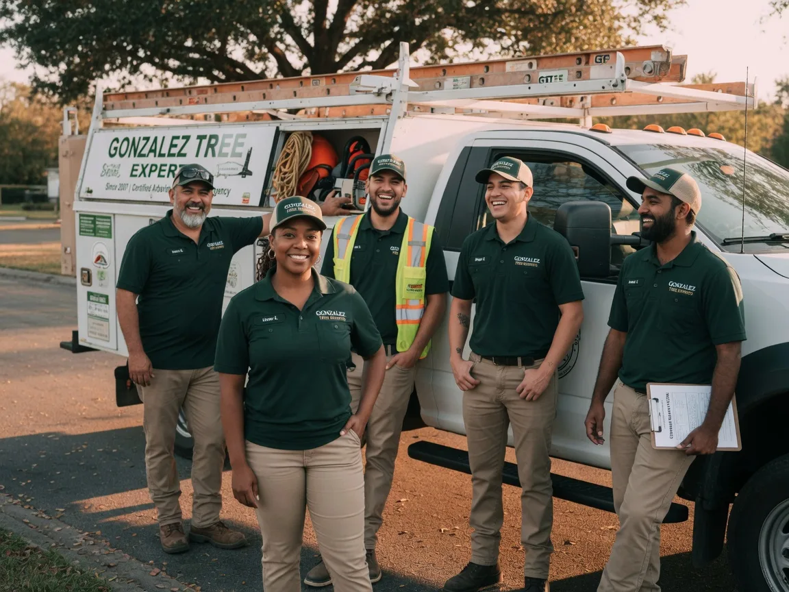 Tree Service company in Woodland Park, CO